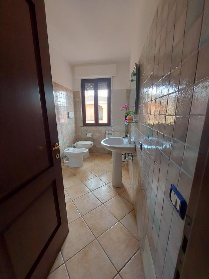 Affittacamere Center Room Tortolì Kültér fotó