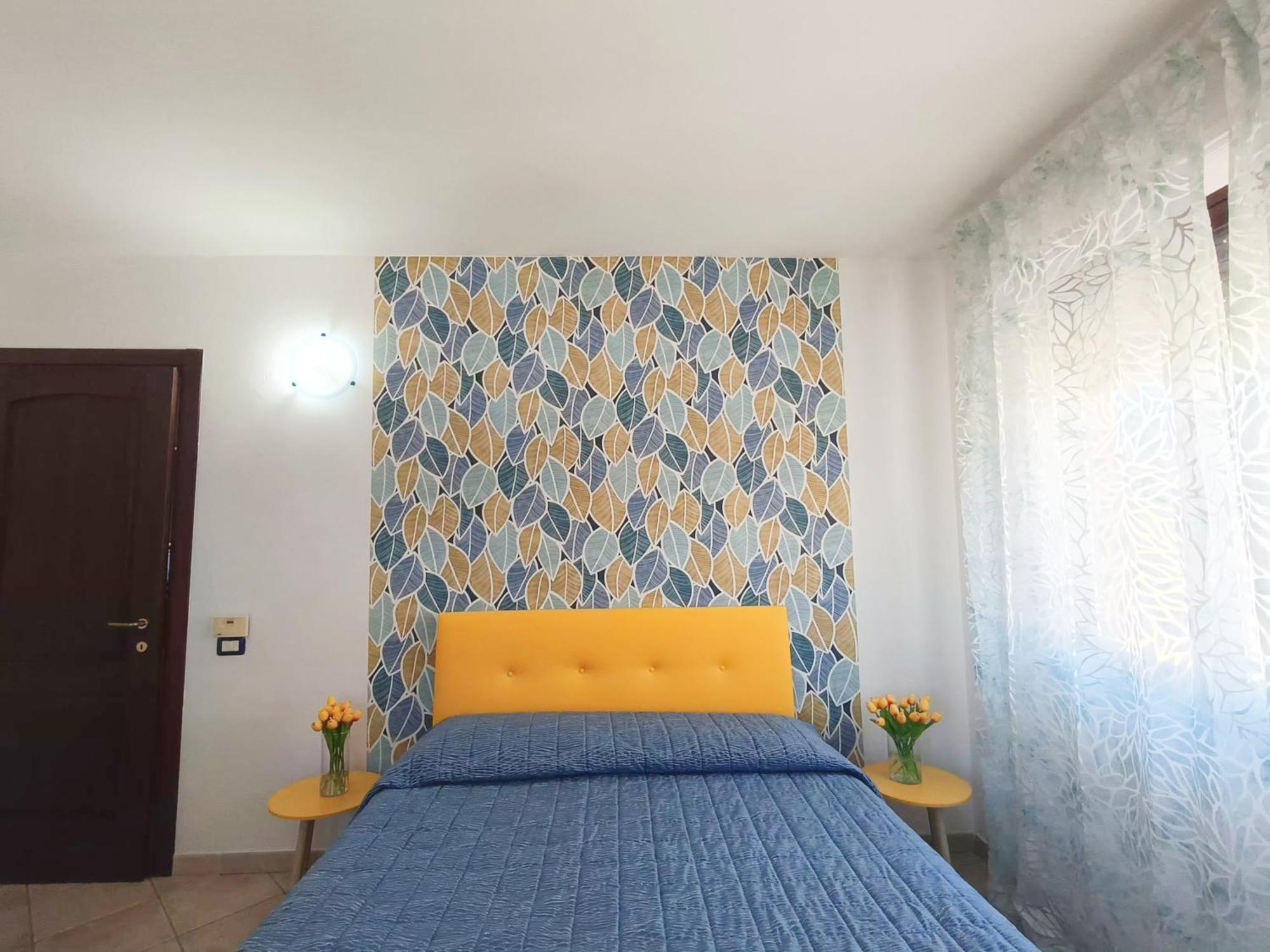 Affittacamere Center Room Tortolì Kültér fotó